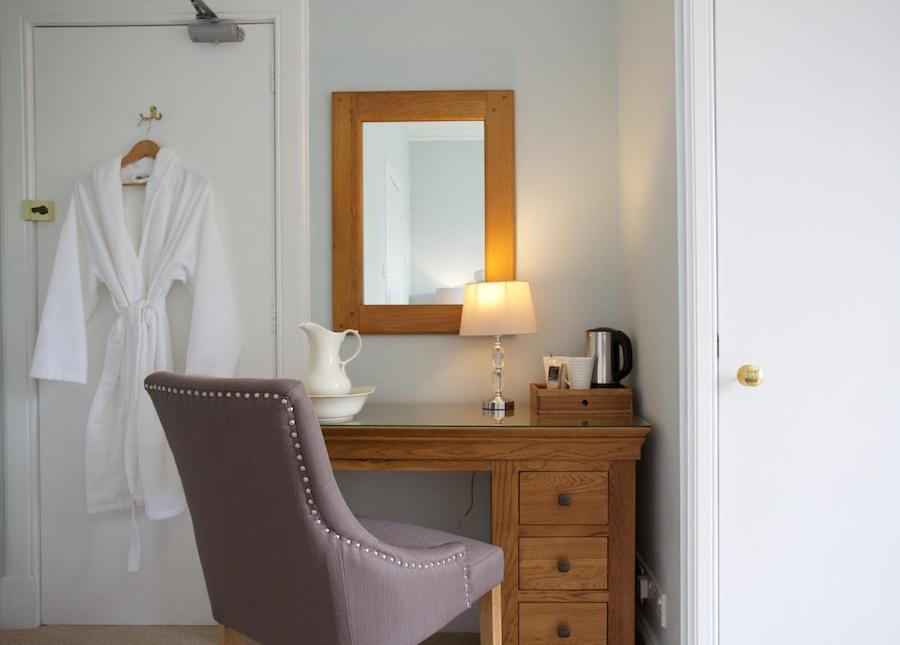 Dunmurray Lodge Guesthouse And Loft Apartment Pitlochry Exteriör bild
