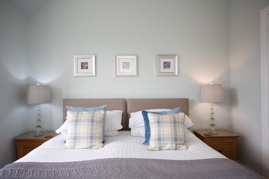 Dunmurray Lodge Guesthouse And Loft Apartment Pitlochry Exteriör bild