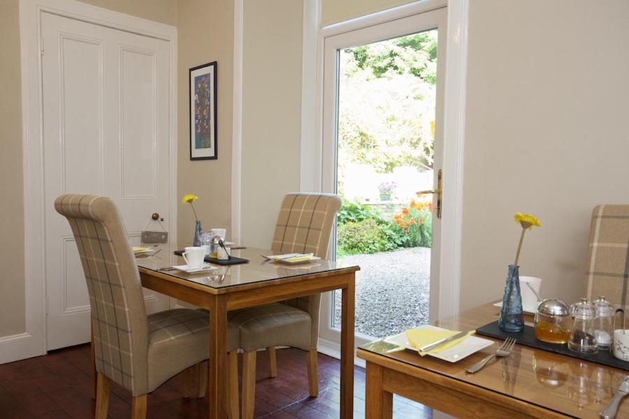 Dunmurray Lodge Guesthouse And Loft Apartment Pitlochry Exteriör bild