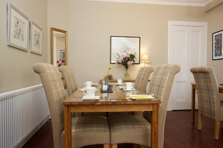Dunmurray Lodge Guesthouse And Loft Apartment Pitlochry Exteriör bild