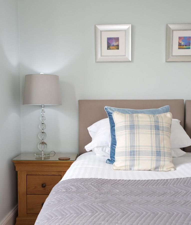 Dunmurray Lodge Guesthouse And Loft Apartment Pitlochry Exteriör bild