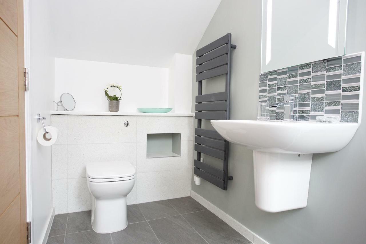 Dunmurray Lodge Guesthouse And Loft Apartment Pitlochry Exteriör bild