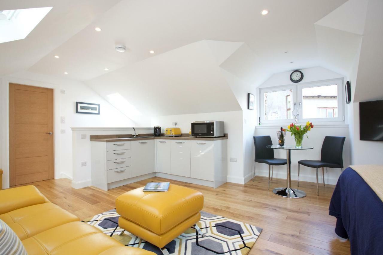 Dunmurray Lodge Guesthouse And Loft Apartment Pitlochry Exteriör bild