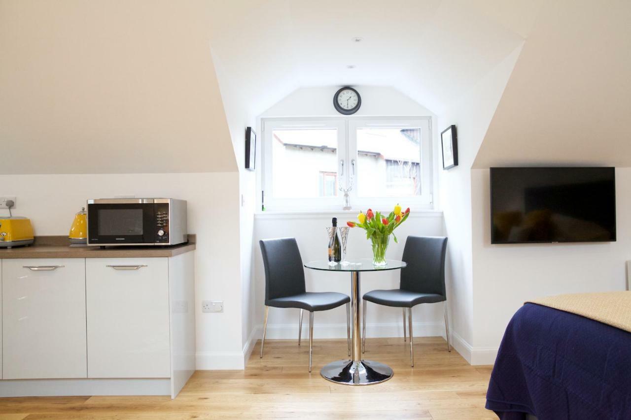 Dunmurray Lodge Guesthouse And Loft Apartment Pitlochry Exteriör bild